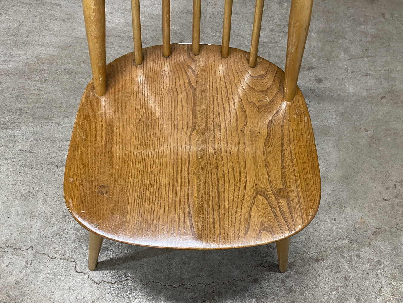 ゴールドスミスチェア ERCOL