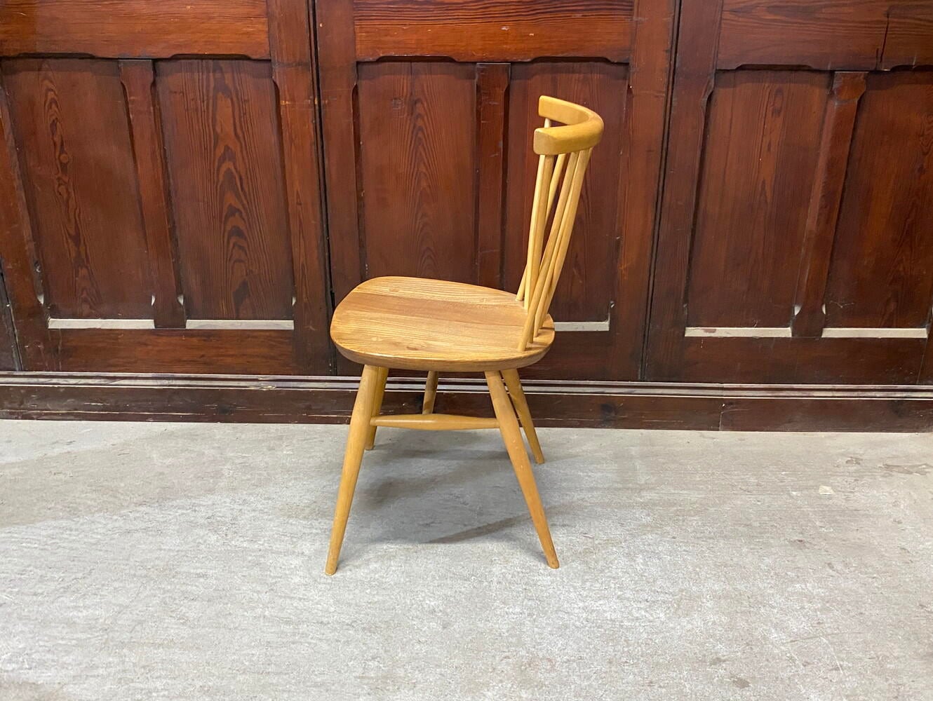 エックスバックチェア ERCOL