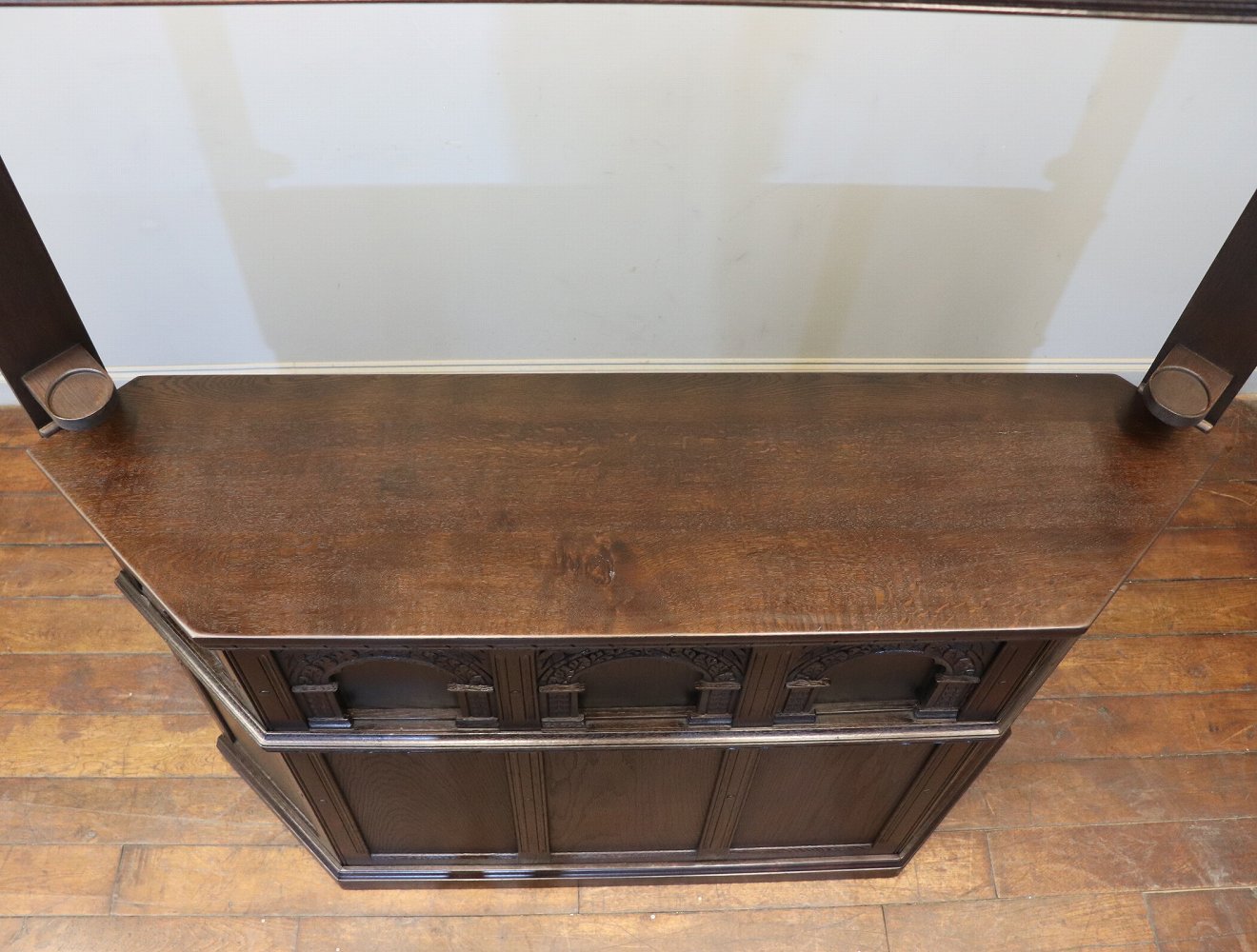 バーカウンター