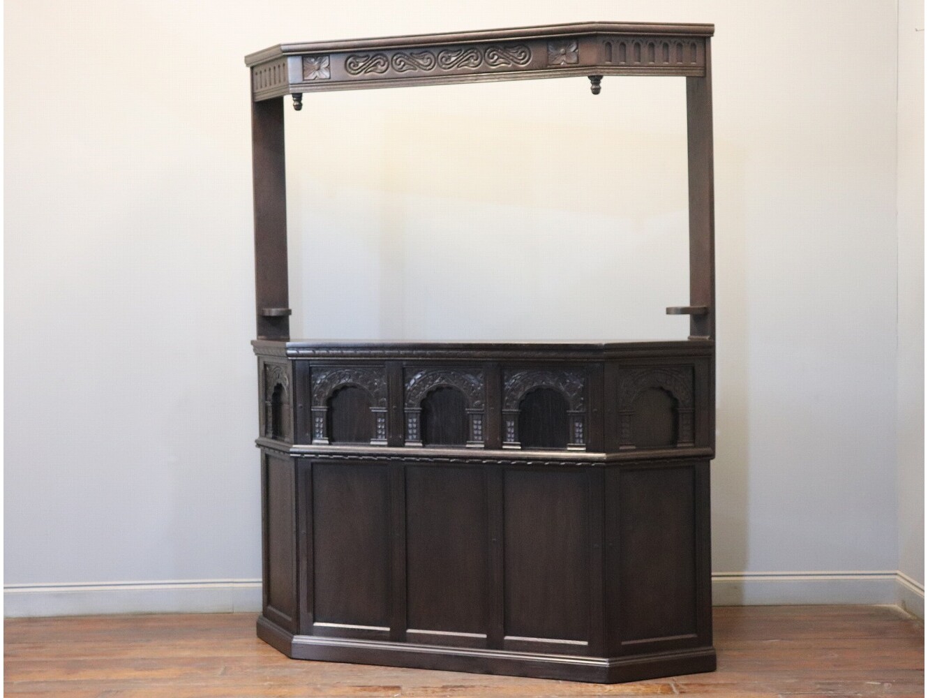 バーカウンター