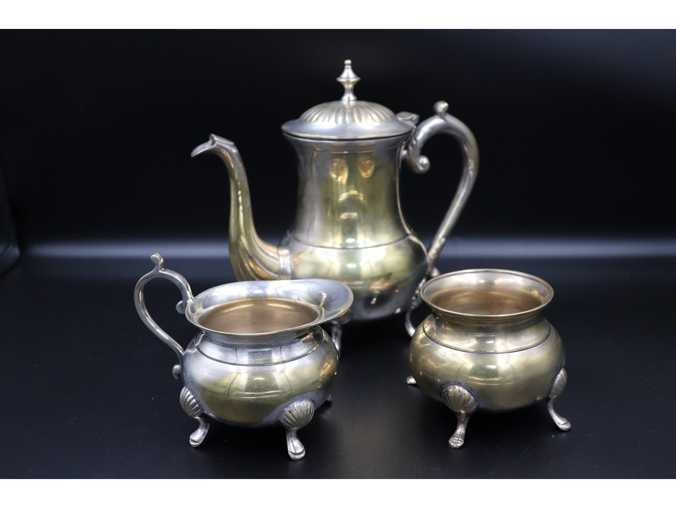 ティーポットセット