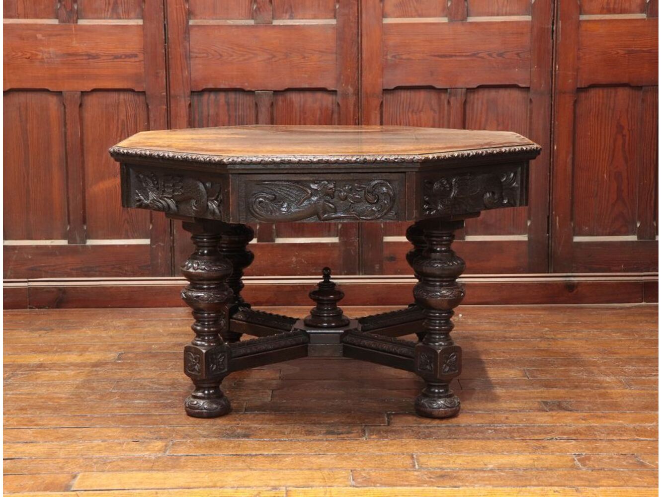 エントランステーブル