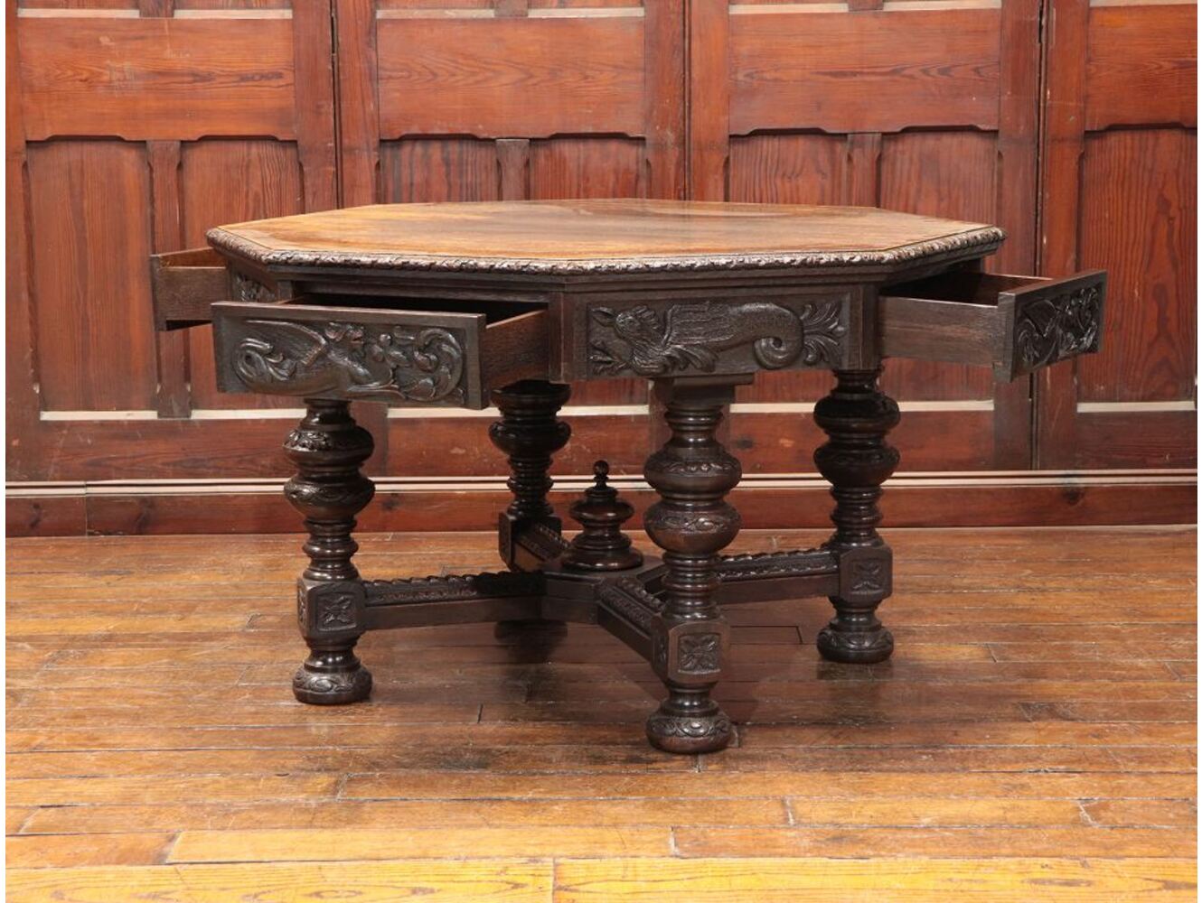 エントランステーブル