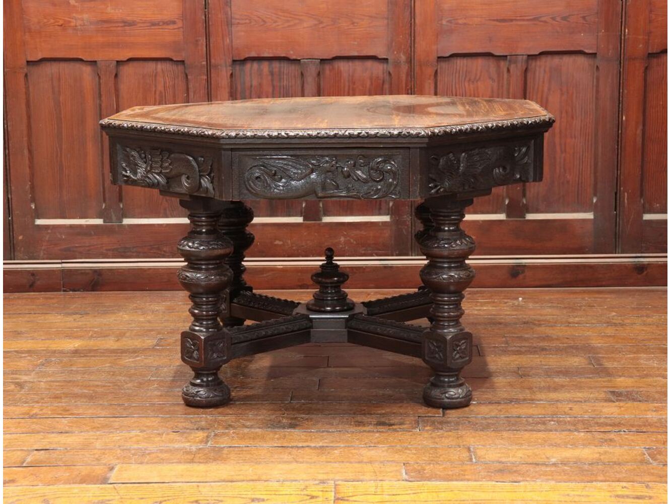 エントランステーブル