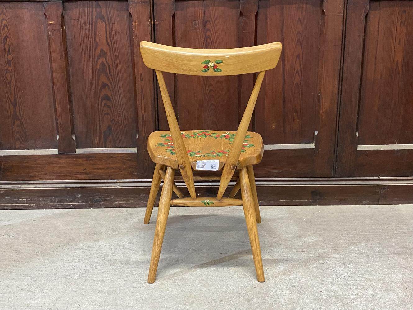 スタッキングチェア ERCOL