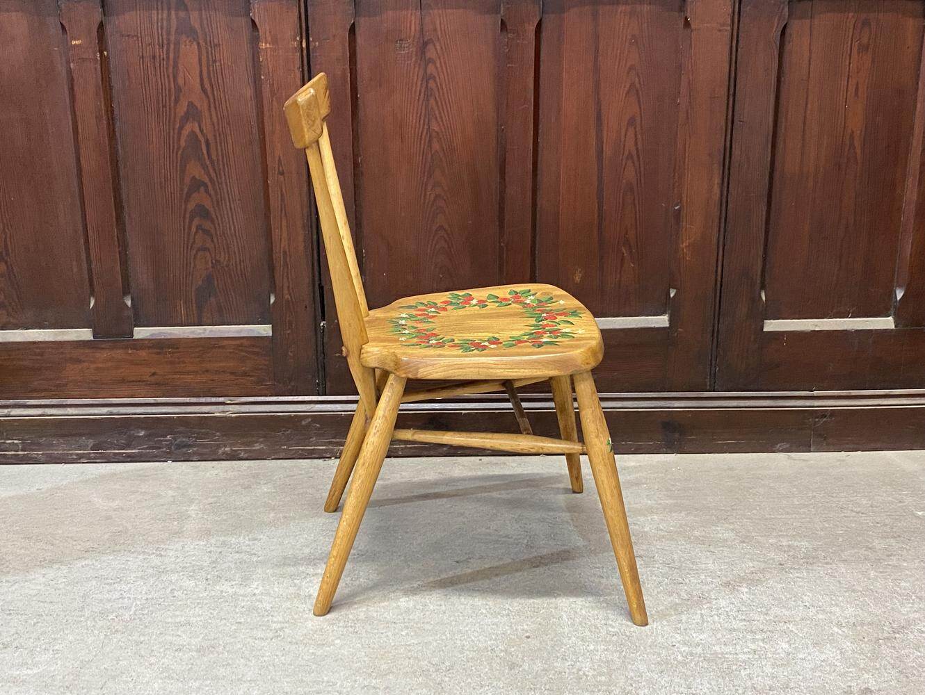 スタッキングチェア ERCOL