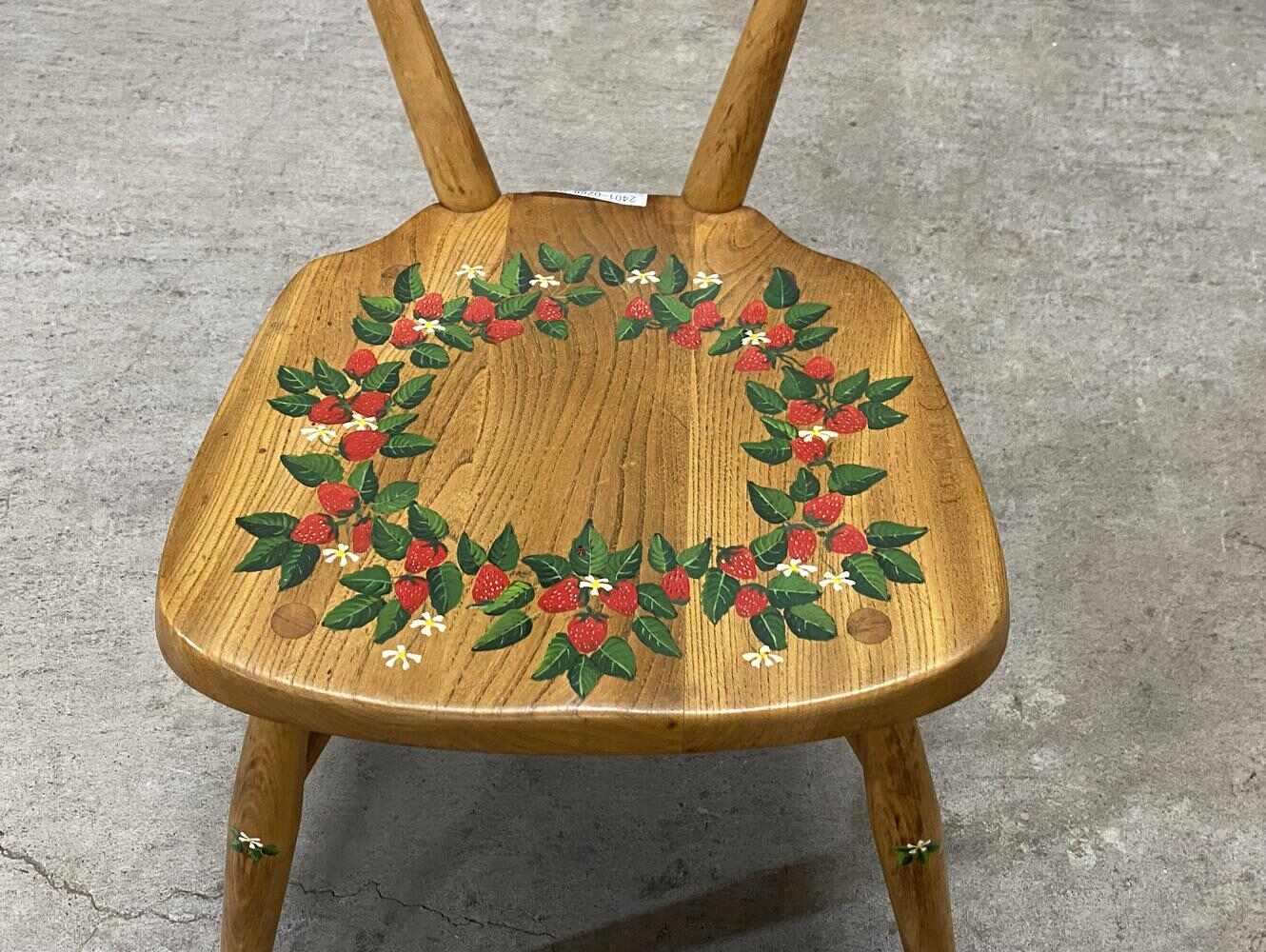 スタッキングチェア ERCOL