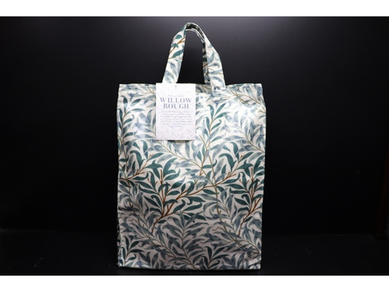 ウィリアムモリス♣︎ケムスコットツリー♣︎ハンドメイドバッグ ウィリアムモリス♣︎ケムスコットツリー♣︎ハンドメイドバッグ