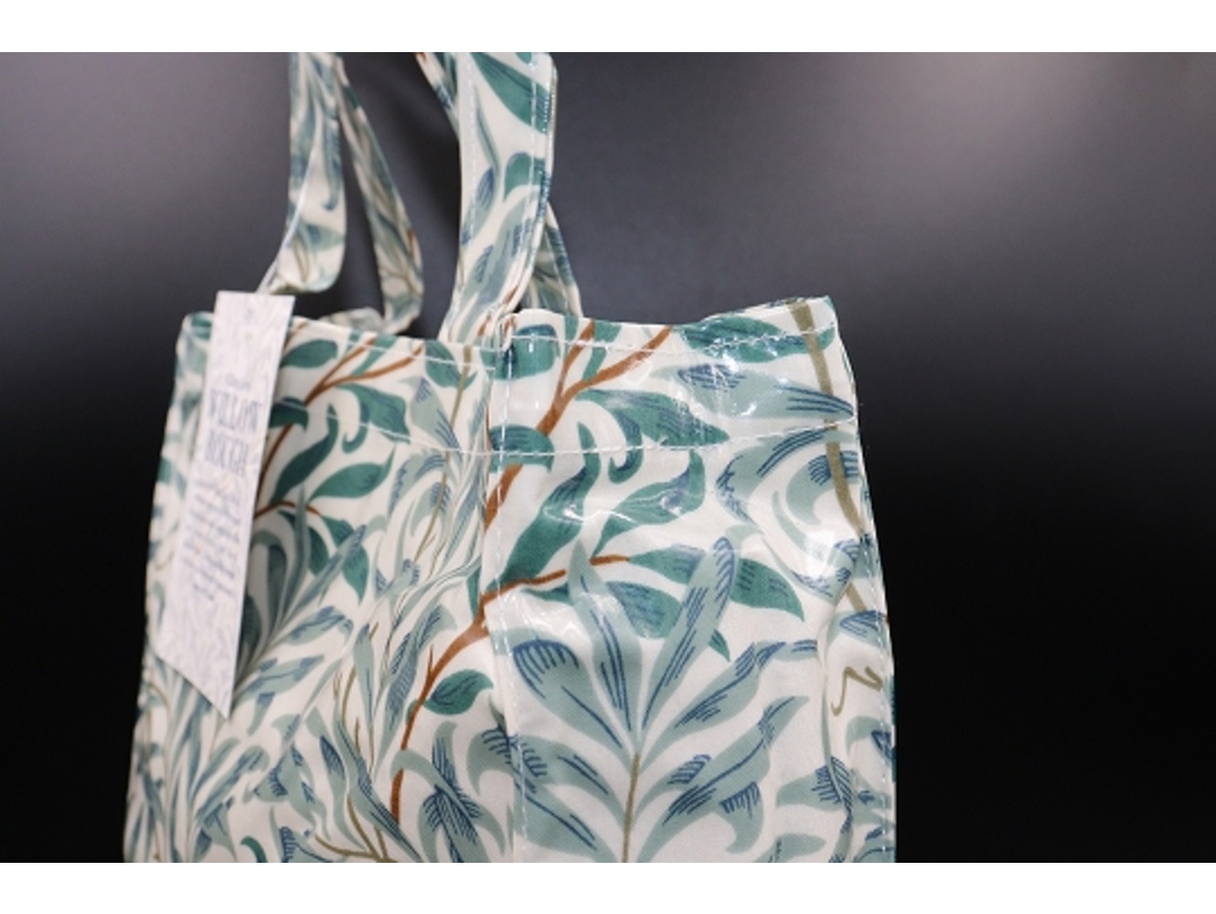 Green Willow ガセットバッグ M