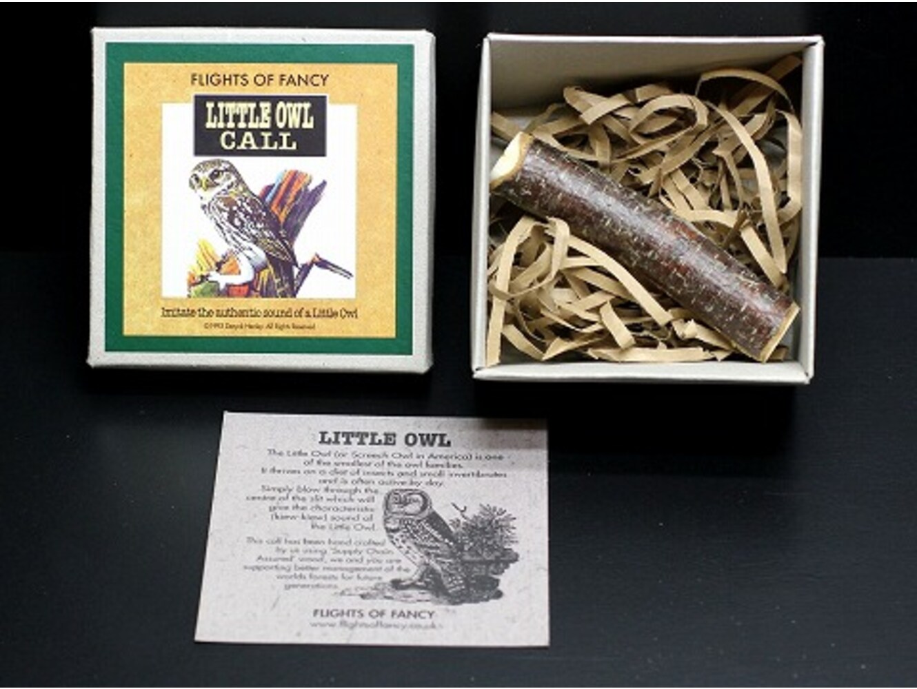 リトルオウル　コールホイッスル