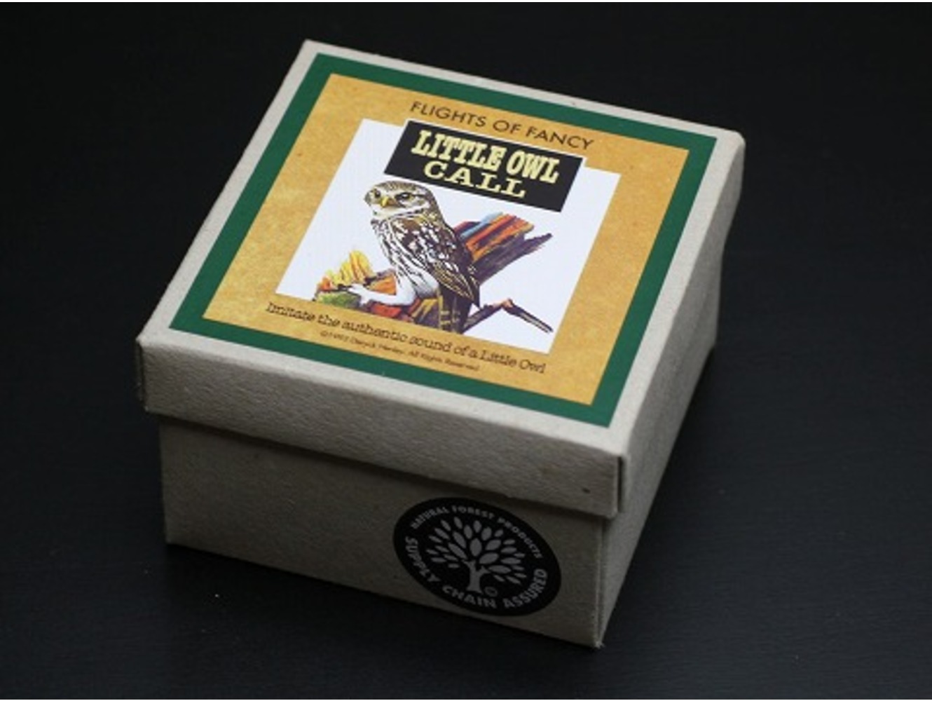 リトルオウル　コールホイッスル