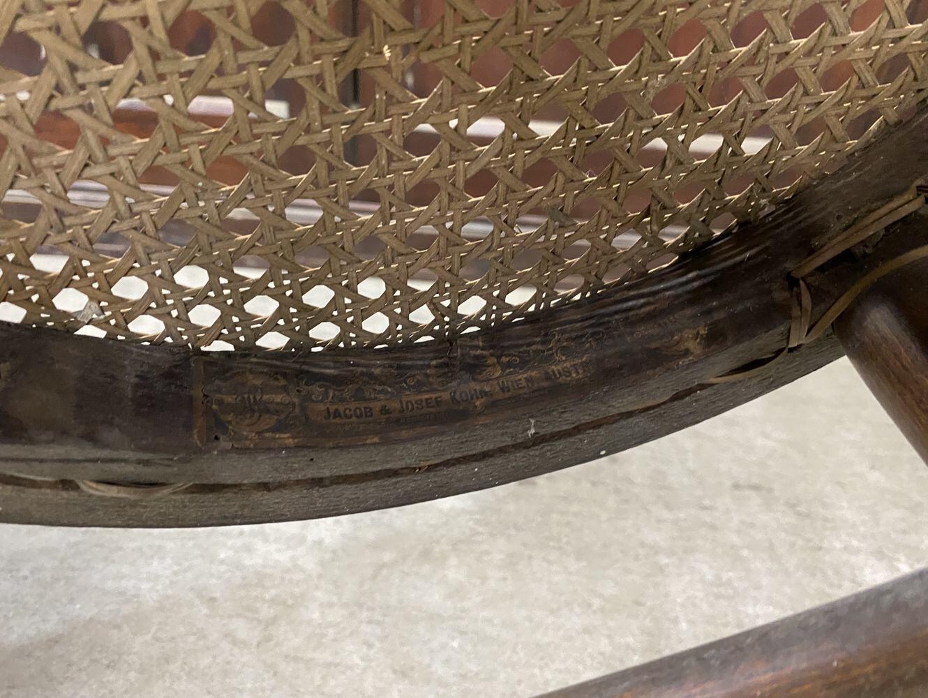 ベントウッドチェア