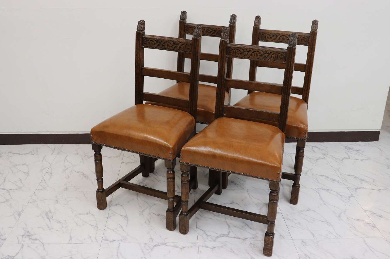 チェア4脚セット