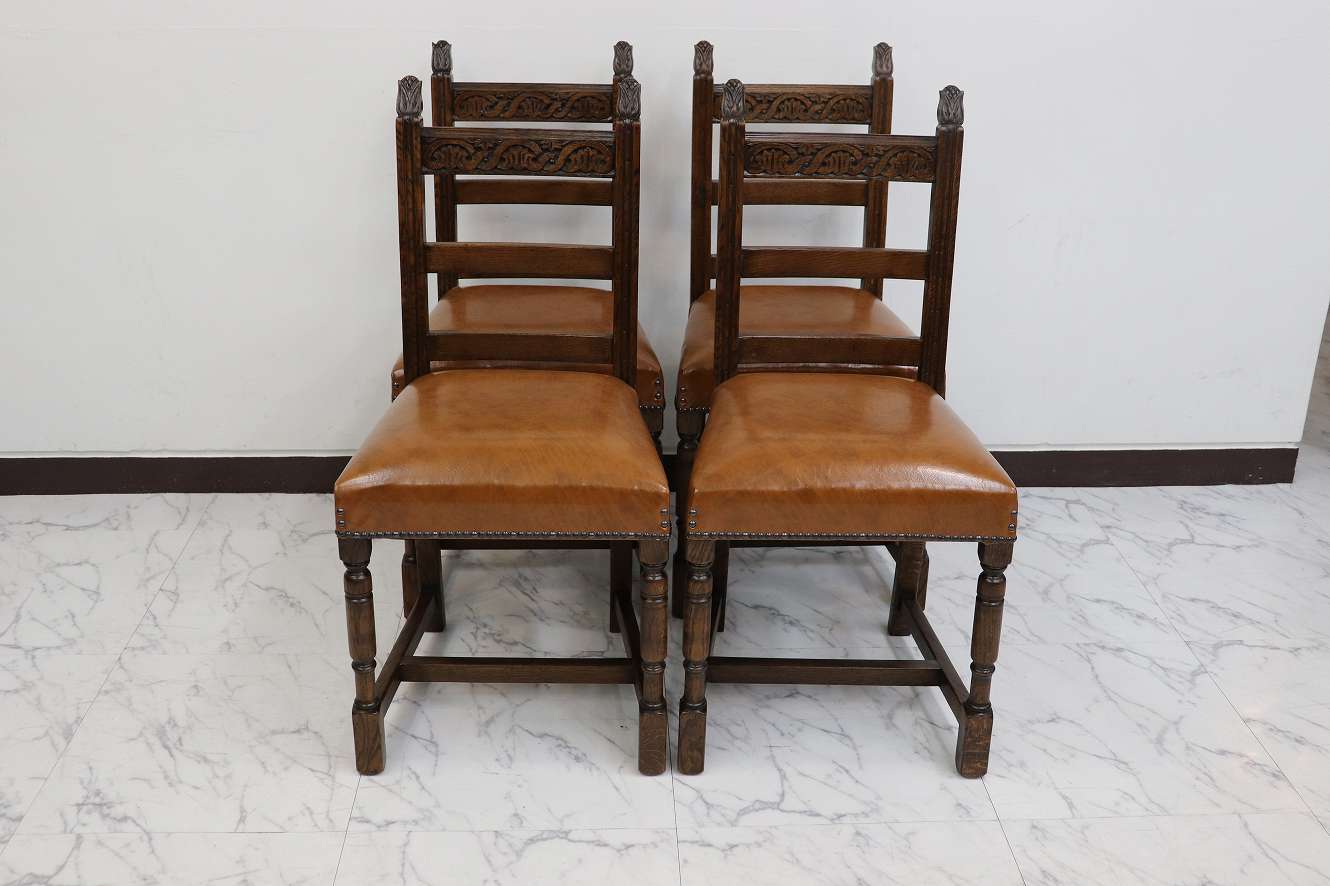 チェア4脚セット