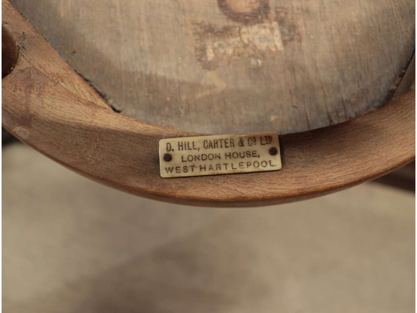 ベントウッドチェア