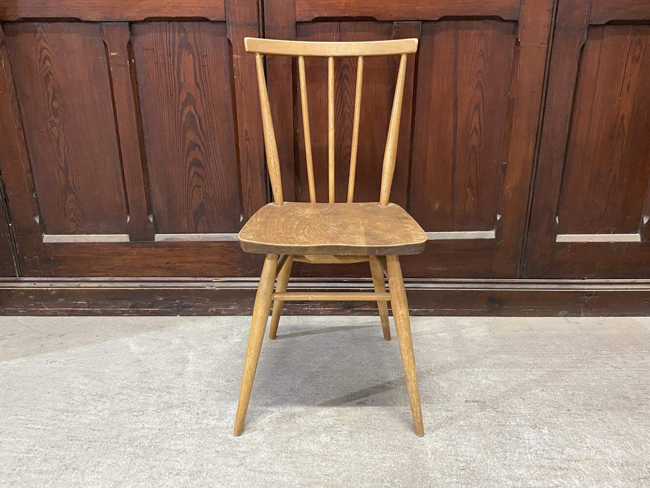 スティックバックチェア ERCOL