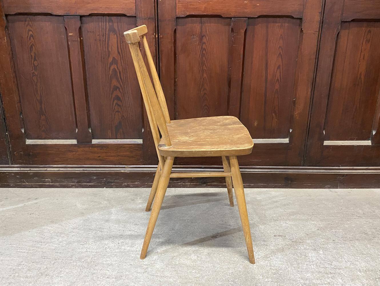 スティックバックチェア ERCOL