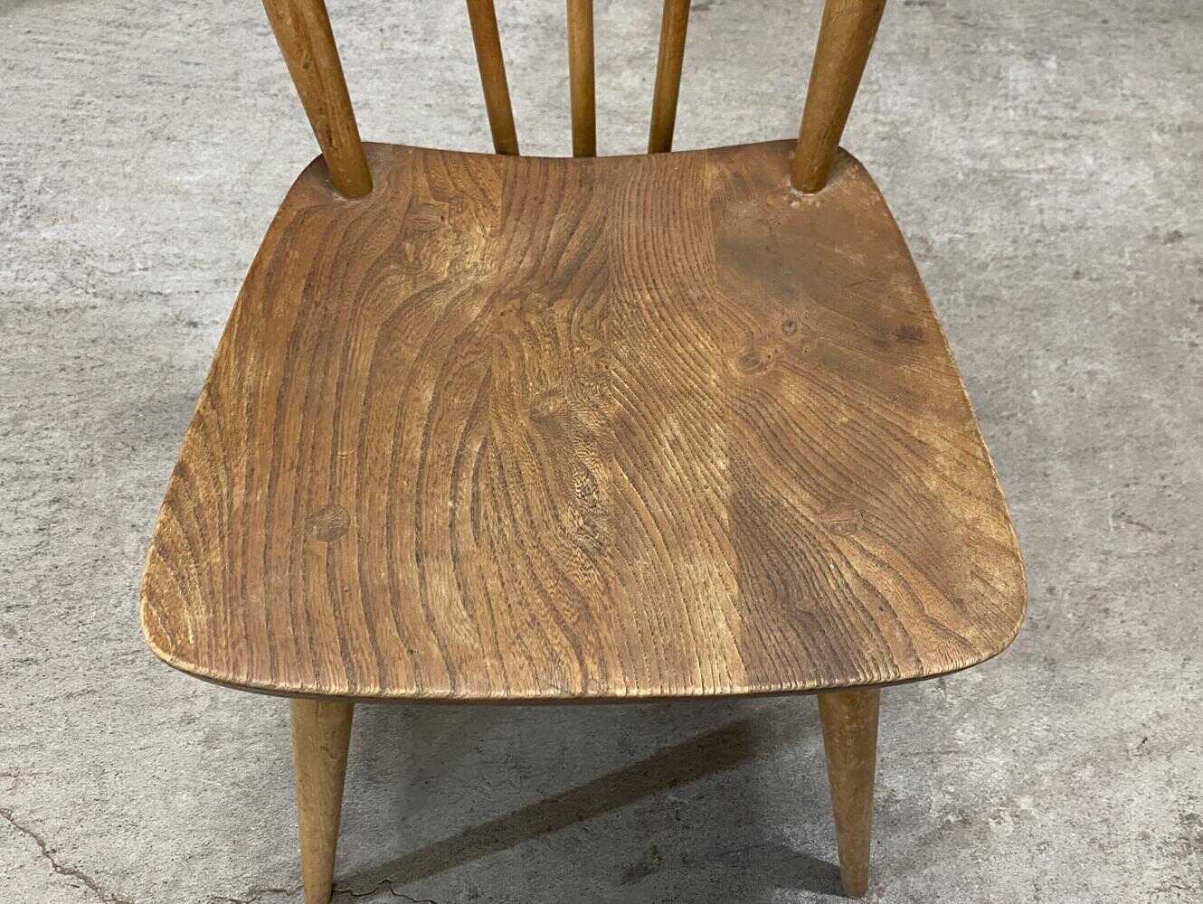 スティックバックチェア ERCOL
