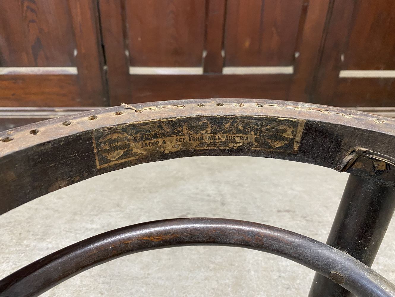 ベントウッドチェア