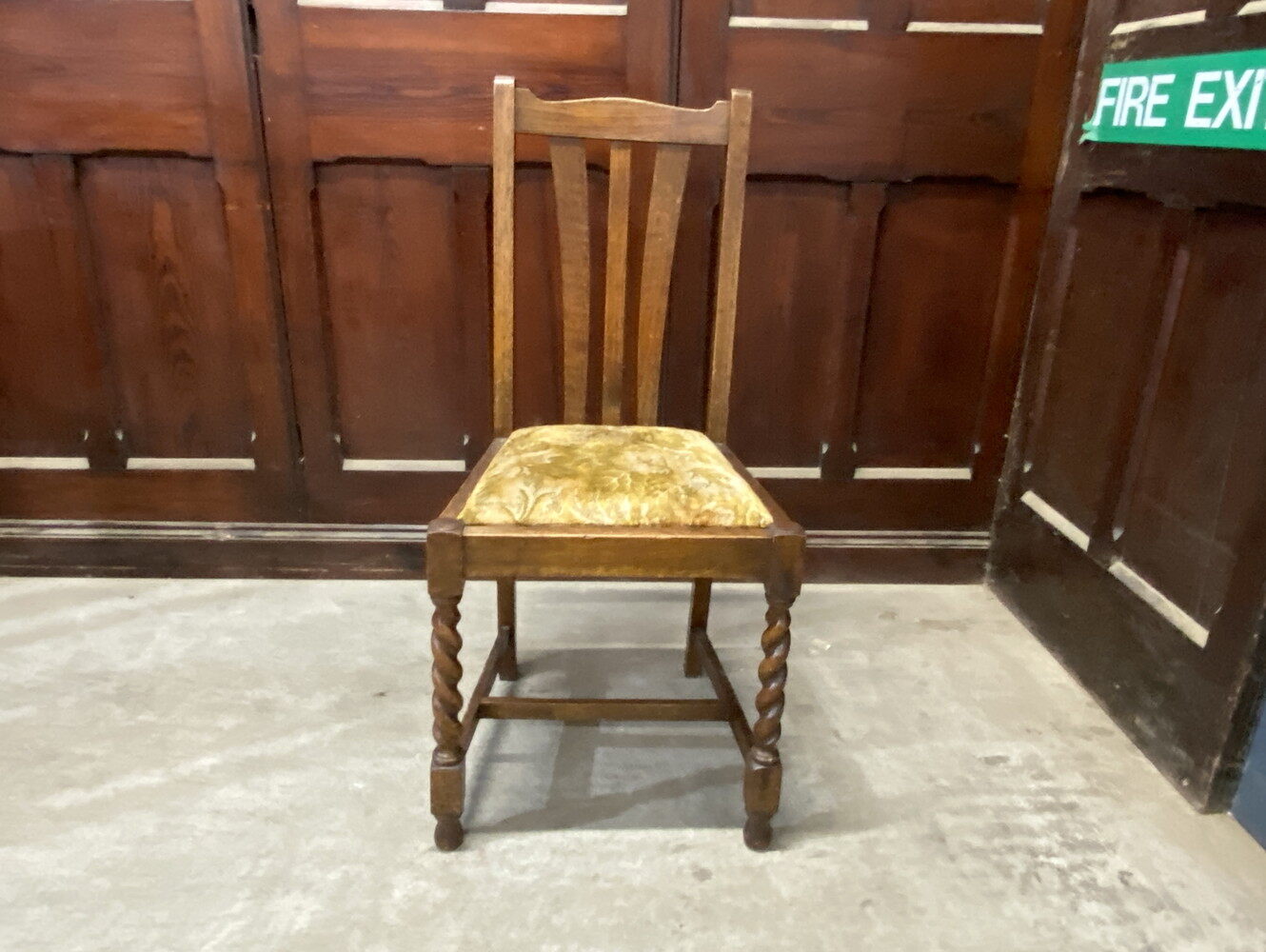 チェア4脚セット