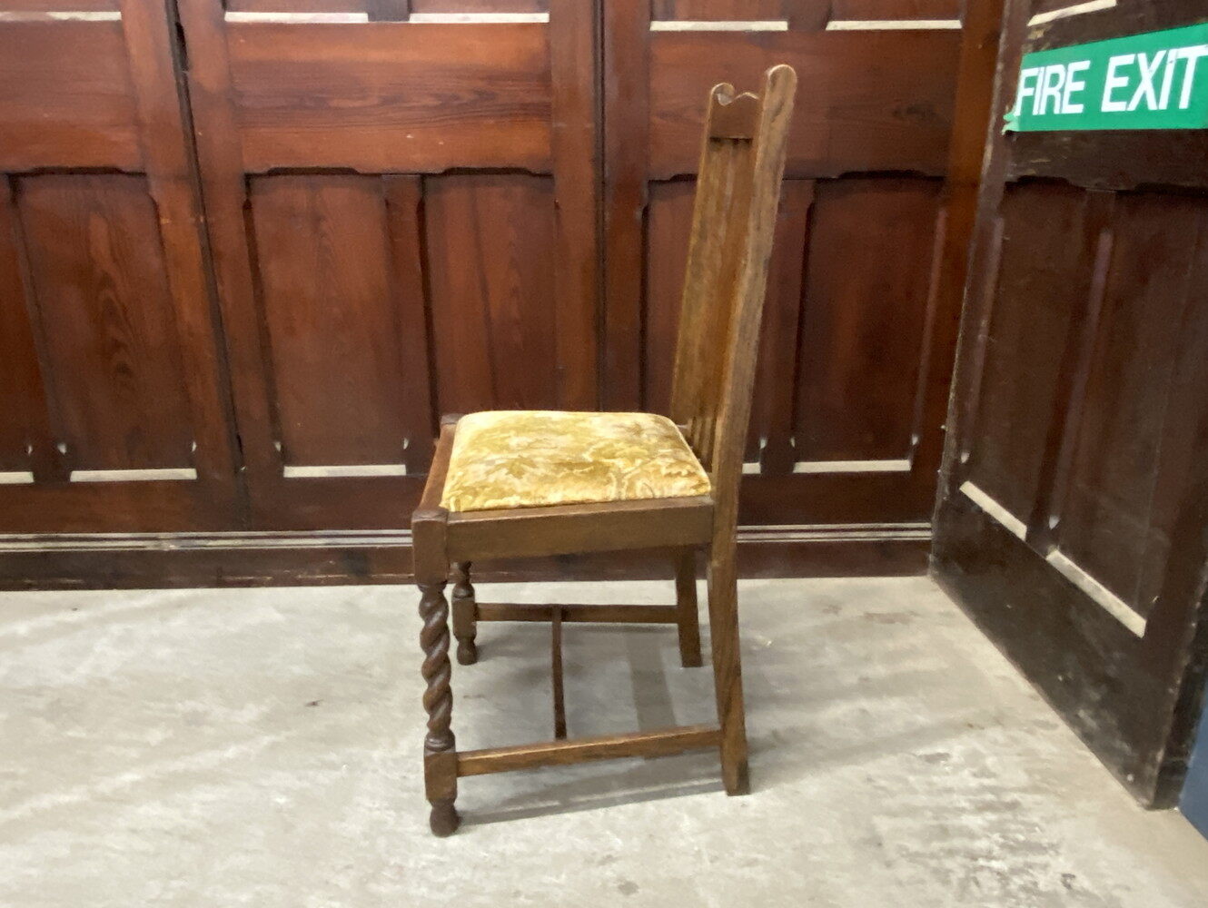 チェア4脚セット