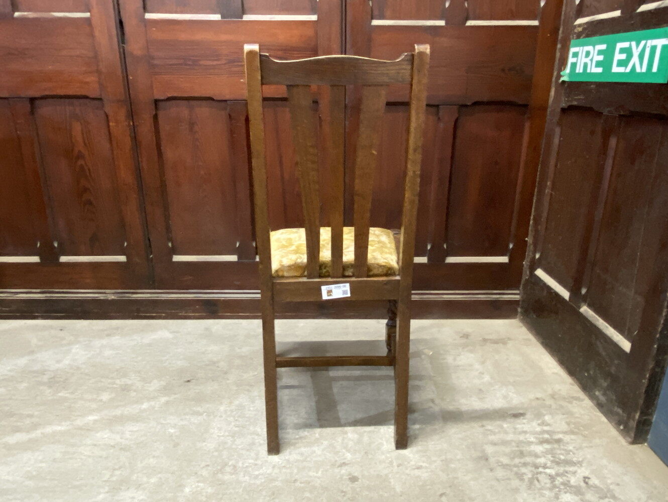 チェア4脚セット