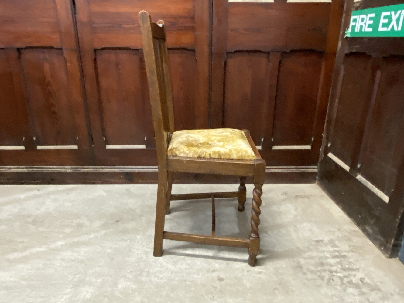 チェア4脚セット