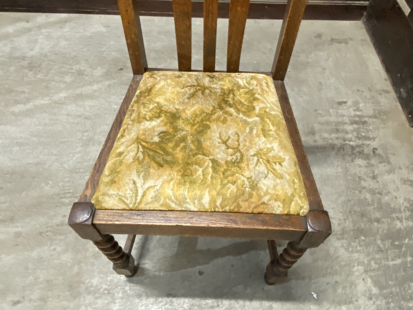 チェア4脚セット