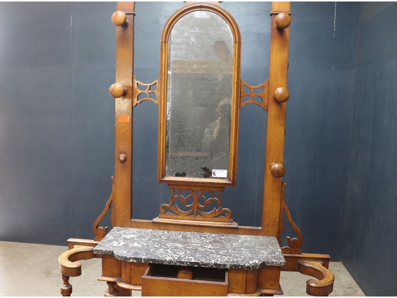 ホールスタンド | アンティーク家具,小型家具他,ホールスタンド