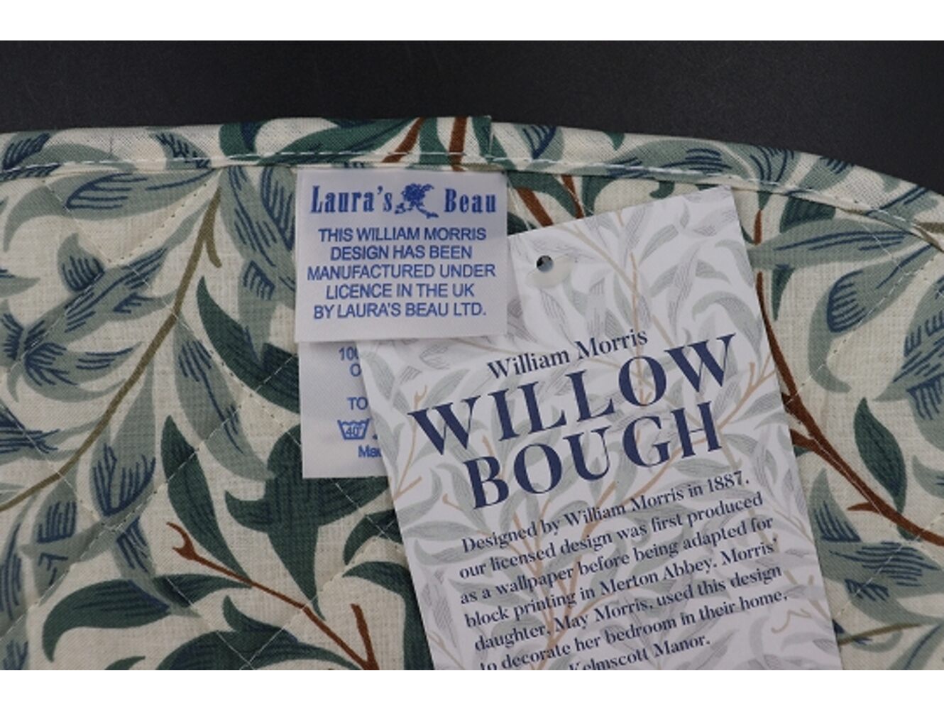 Green Willow ランチョンマット