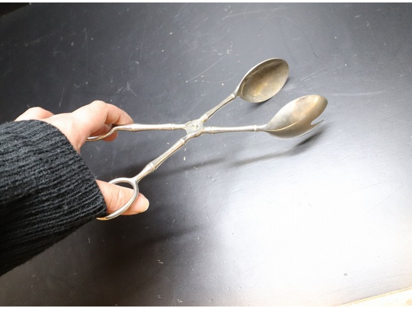 サービングトング