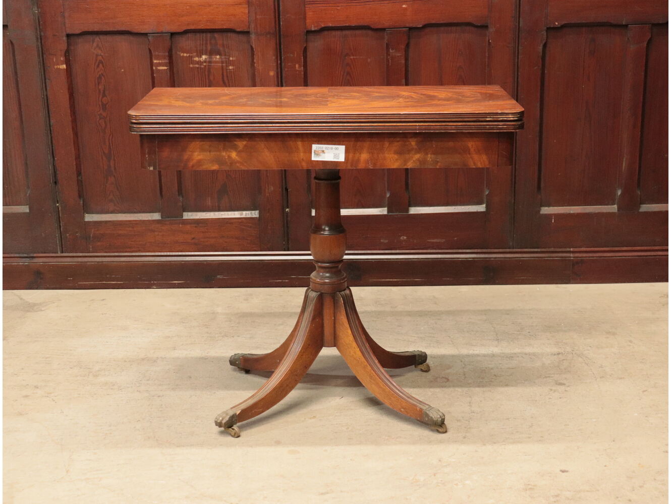 ゲームテーブル