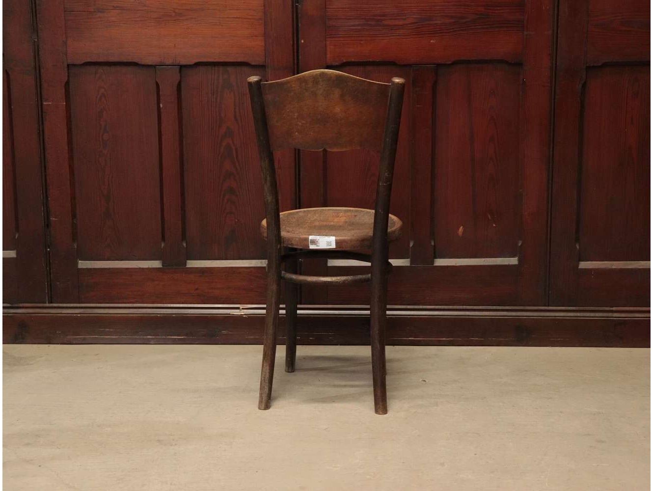 ベントウッドチェア THONET