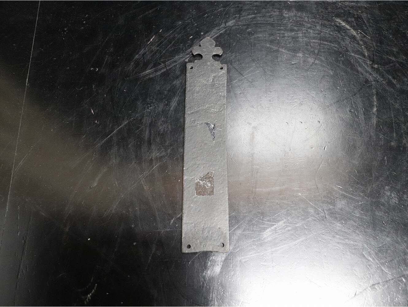 ドアプレート「PUSH」