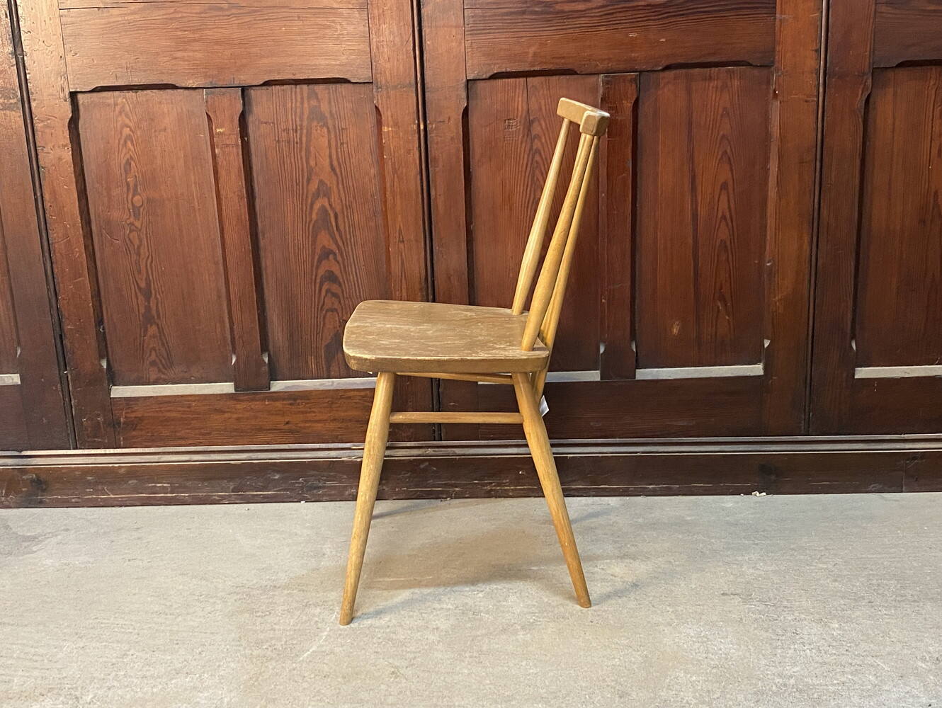 スティックバックチェア ERCOL