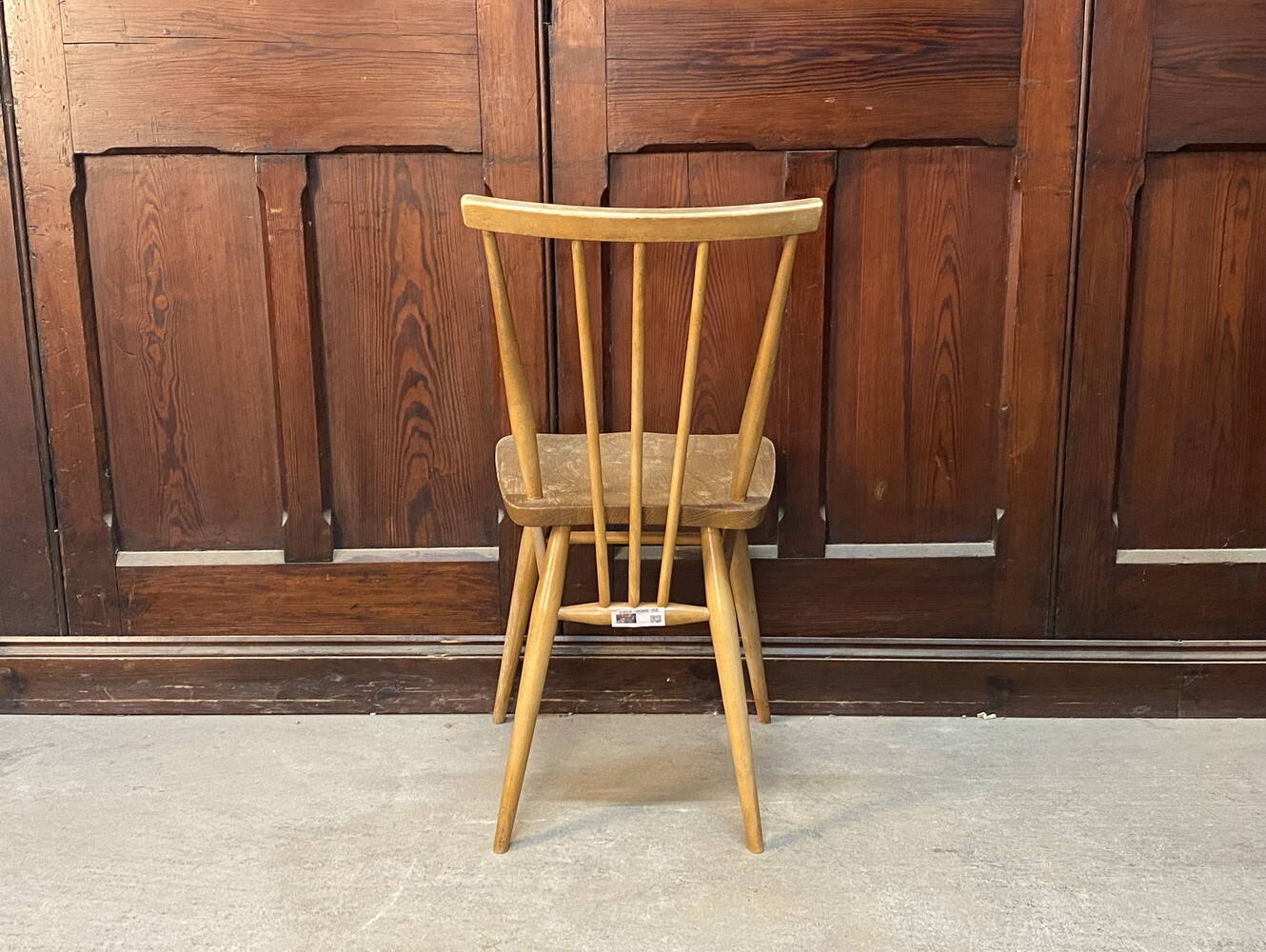 スティックバックチェア ERCOL