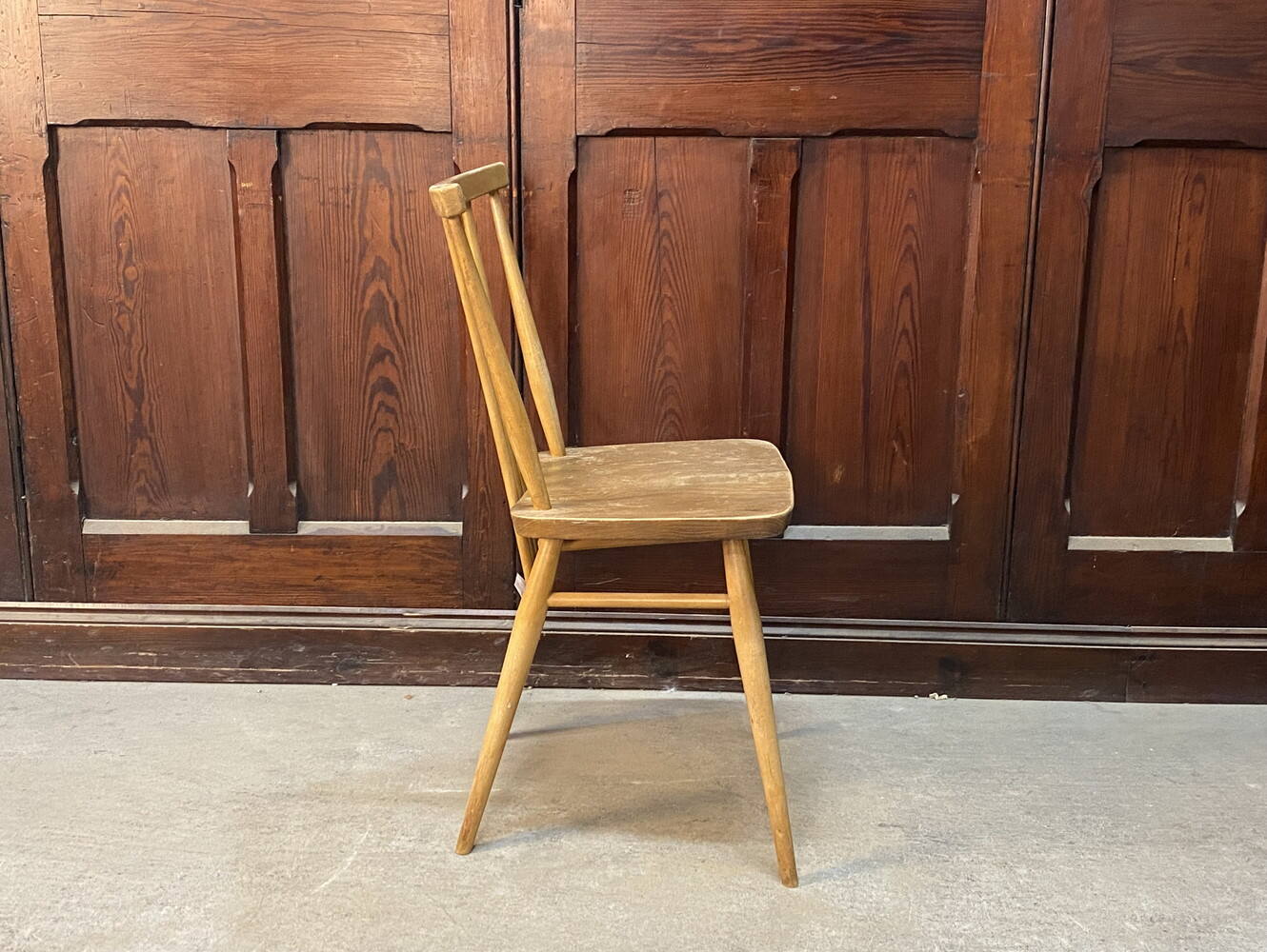 スティックバックチェア ERCOL
