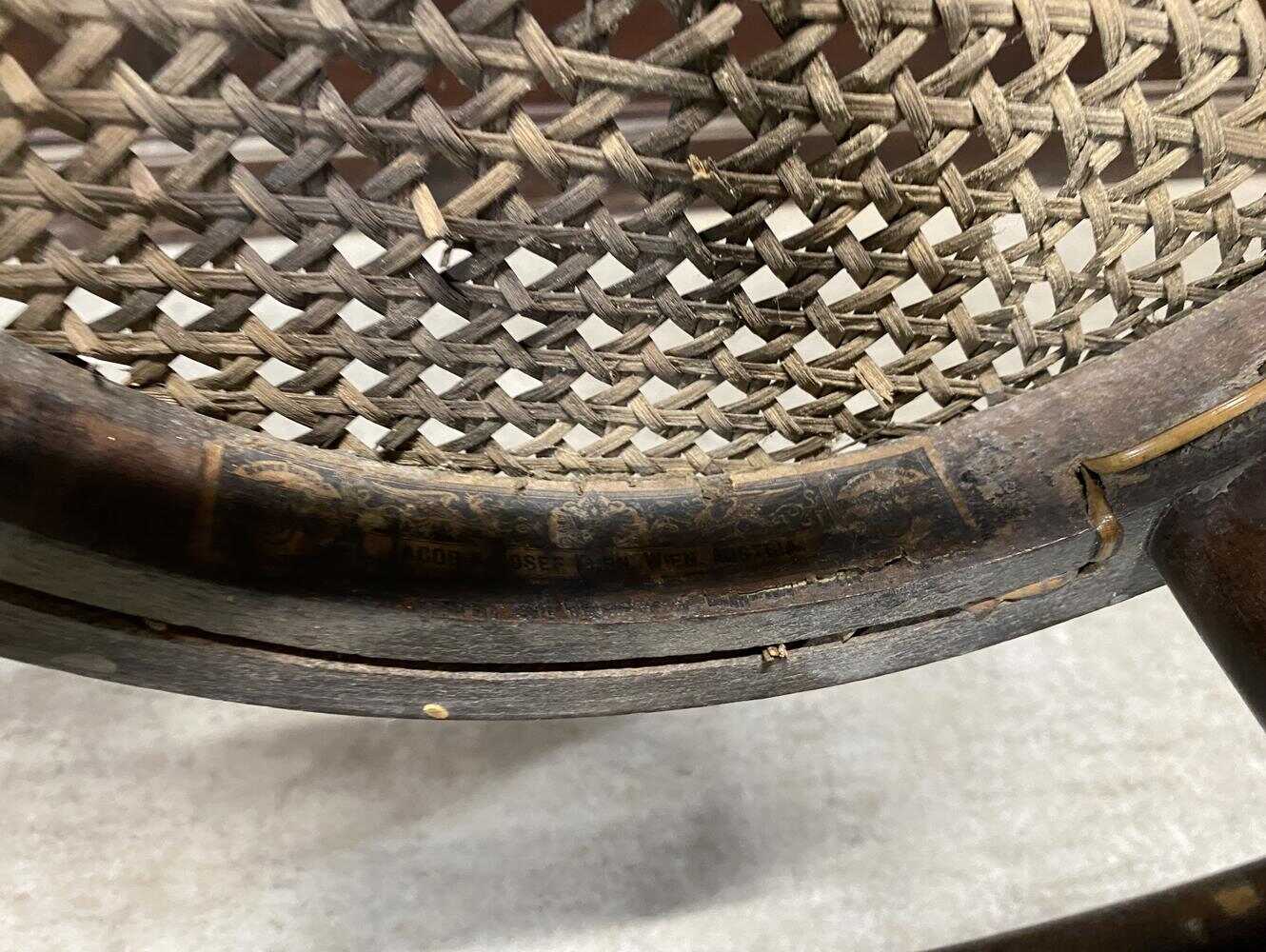 ベントウッドチェア