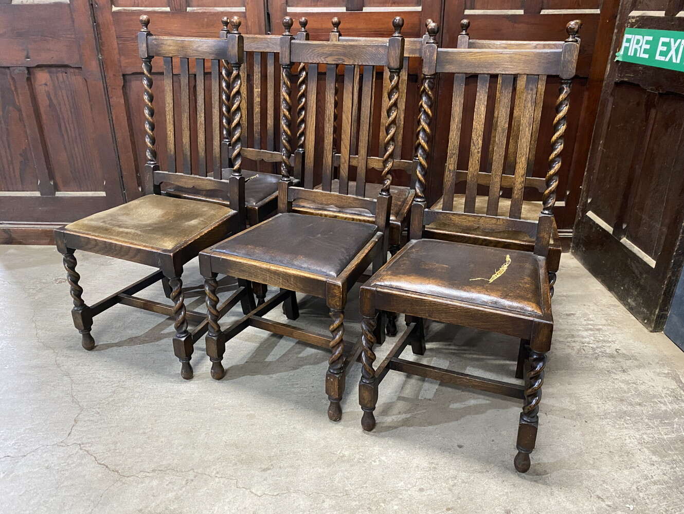 チェア6脚セット