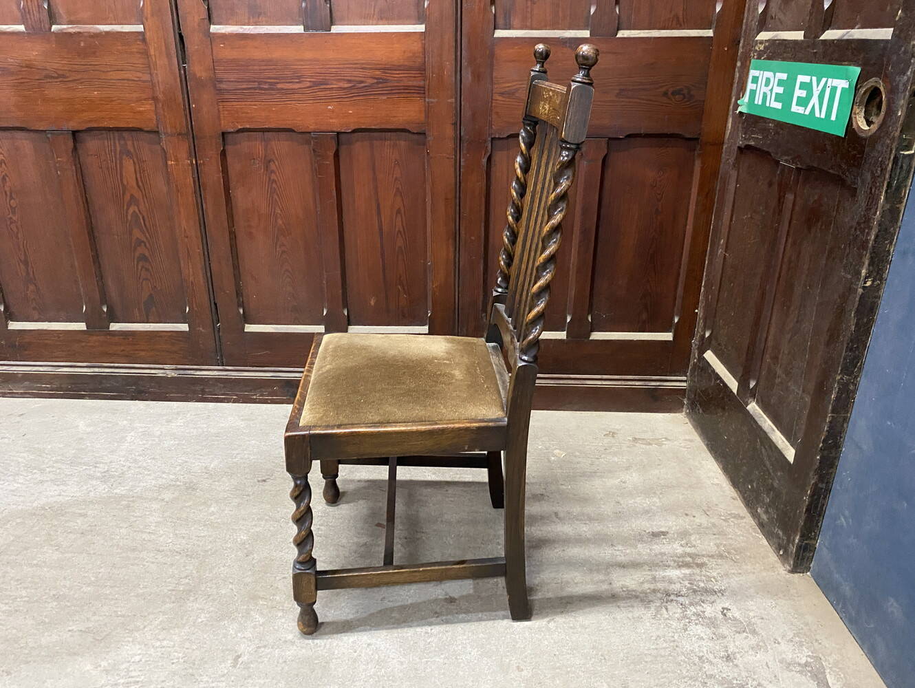 チェア6脚セット