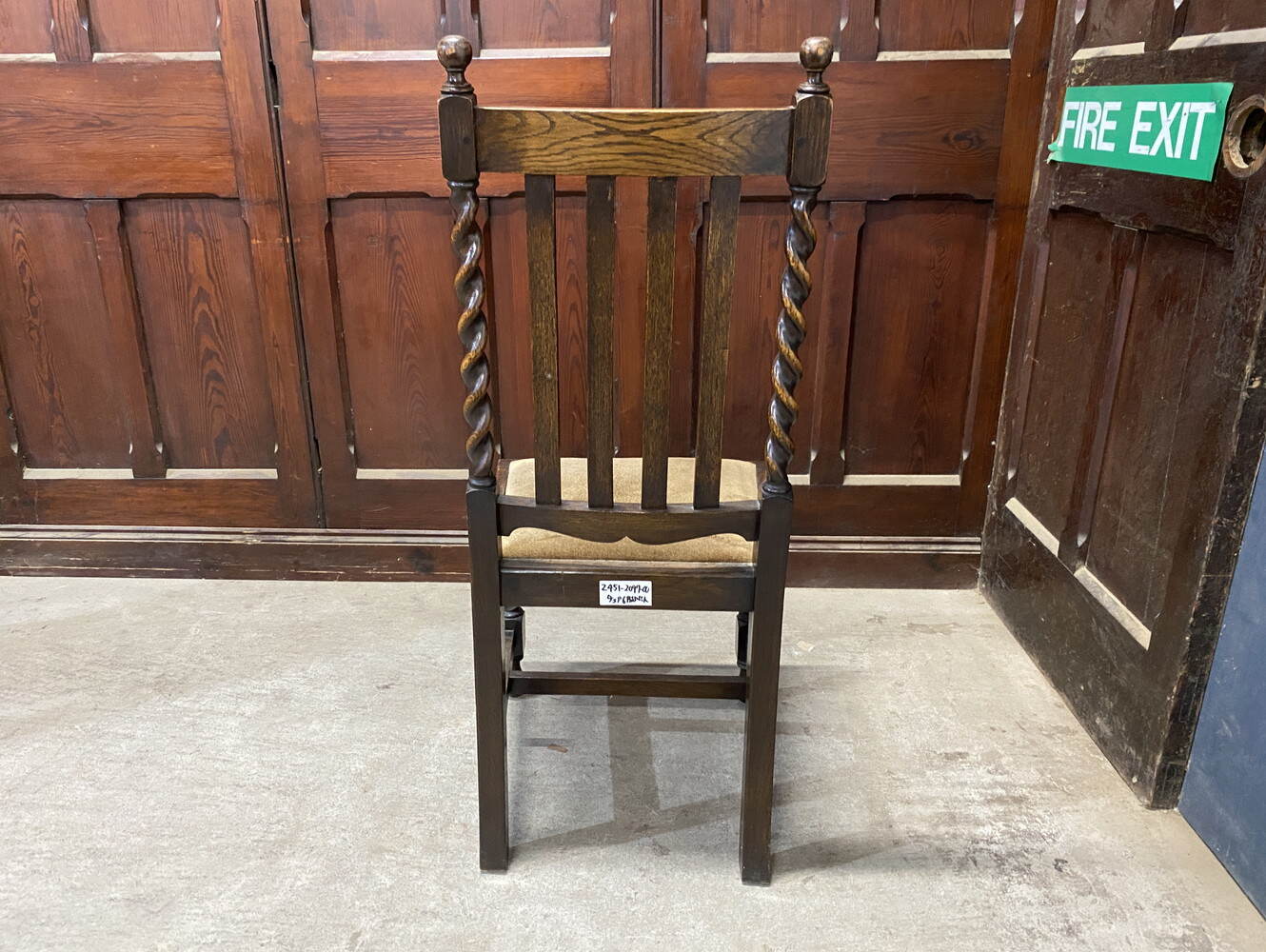 チェア6脚セット