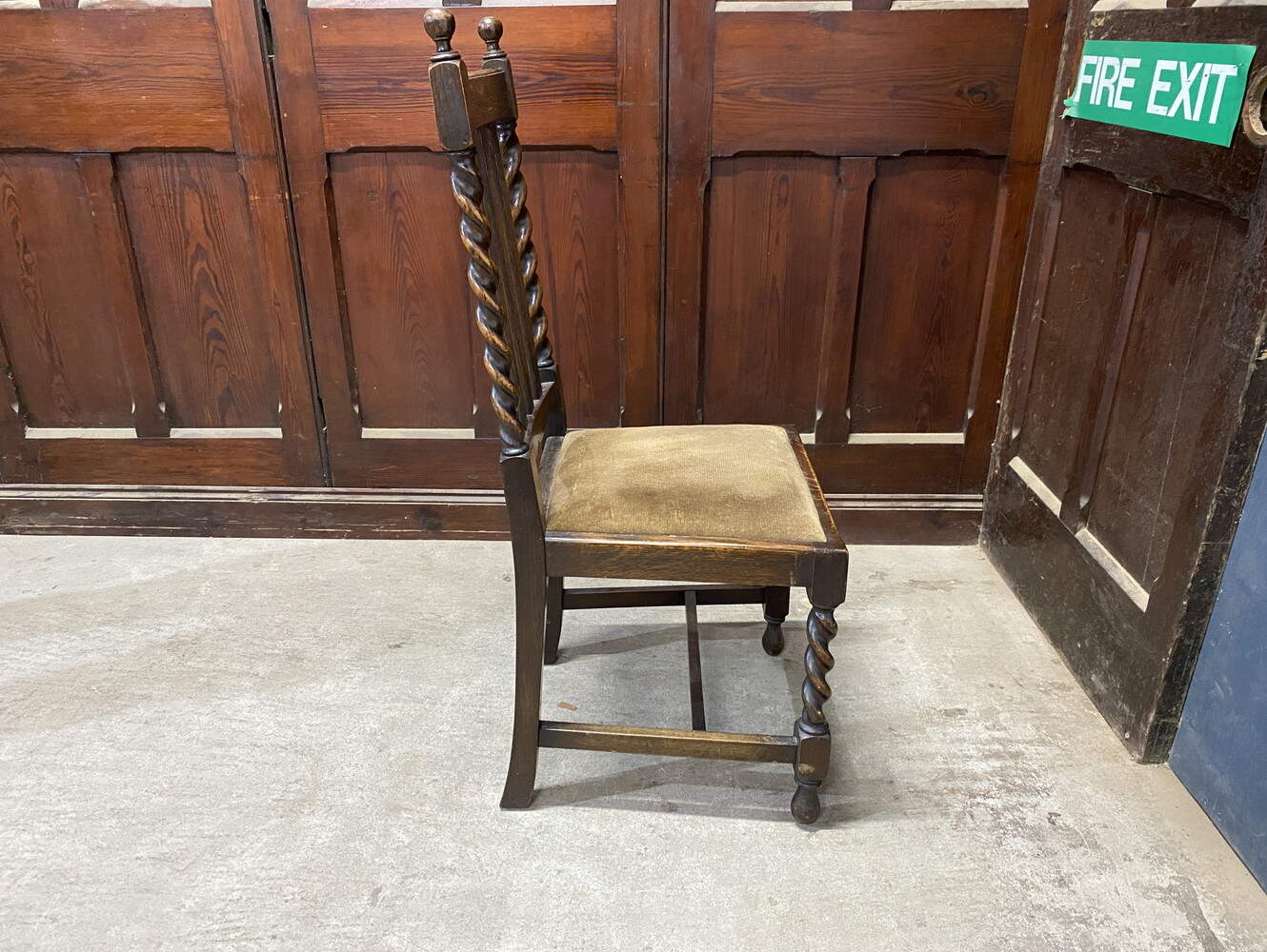 チェア6脚セット