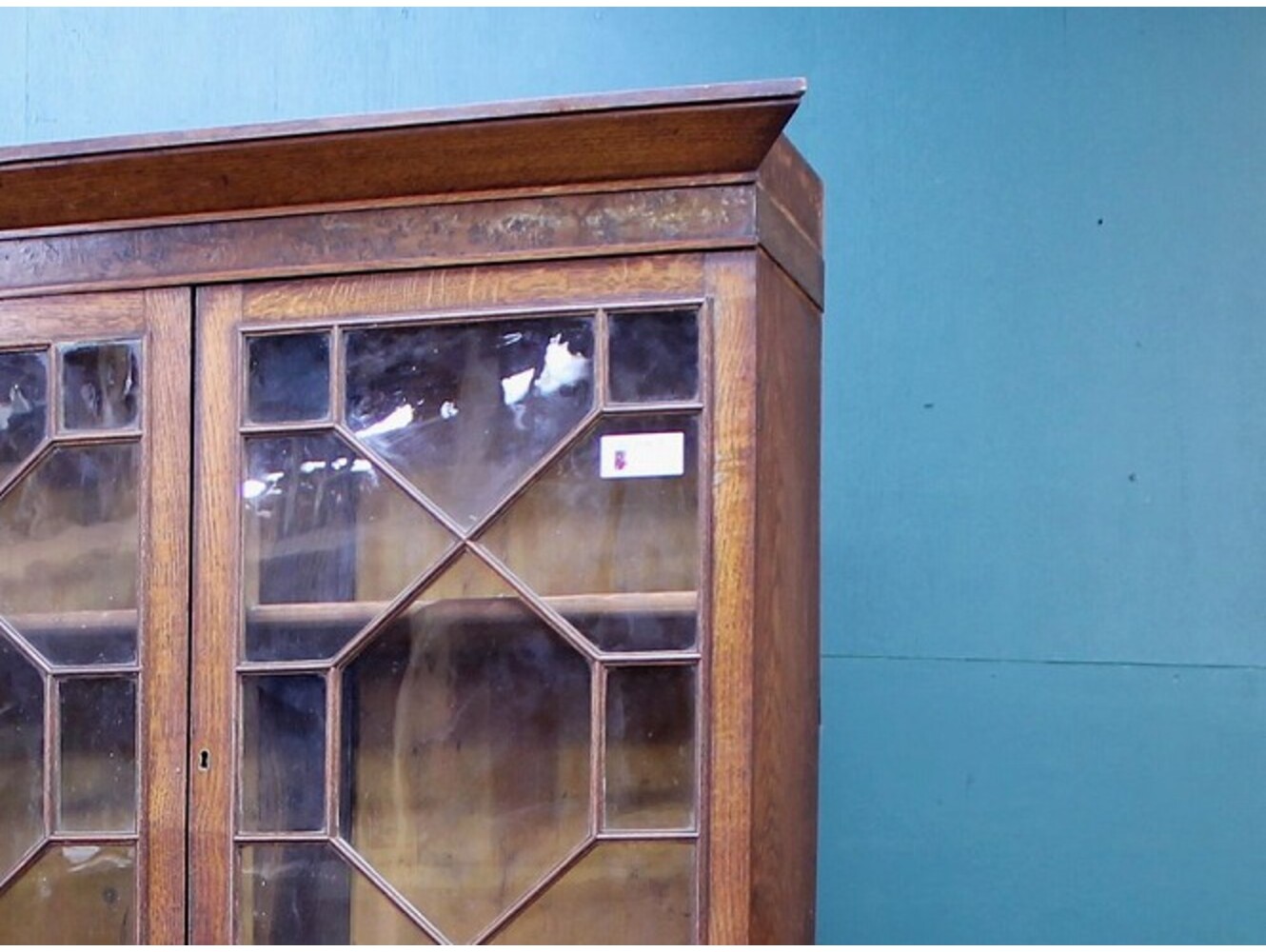 セクレタリーブックケース