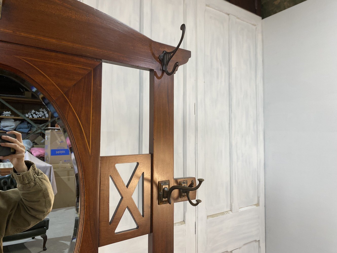 ホールスタンド