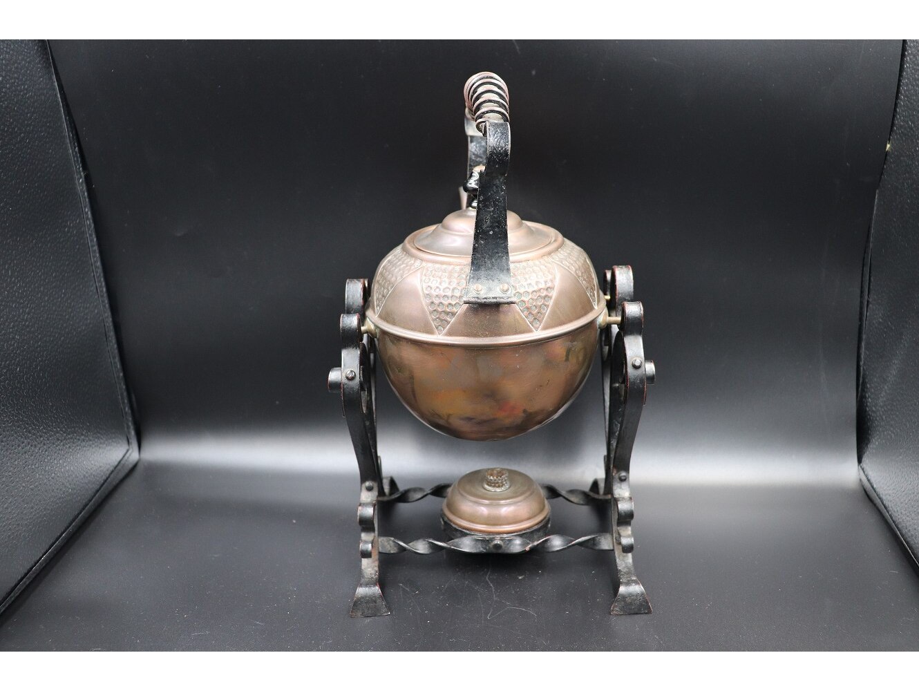 イギリスアンティーク ケトルスタンド ケトル | 雑貨・ディスプレイ小物,キッチングッズ | イギリス