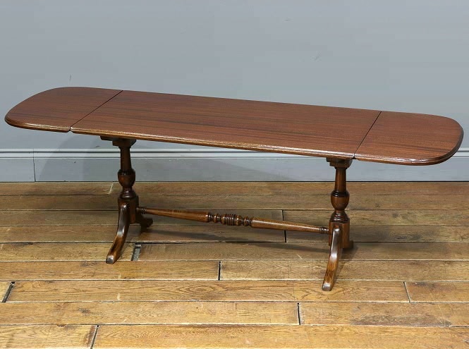 バタフライセンターテーブル