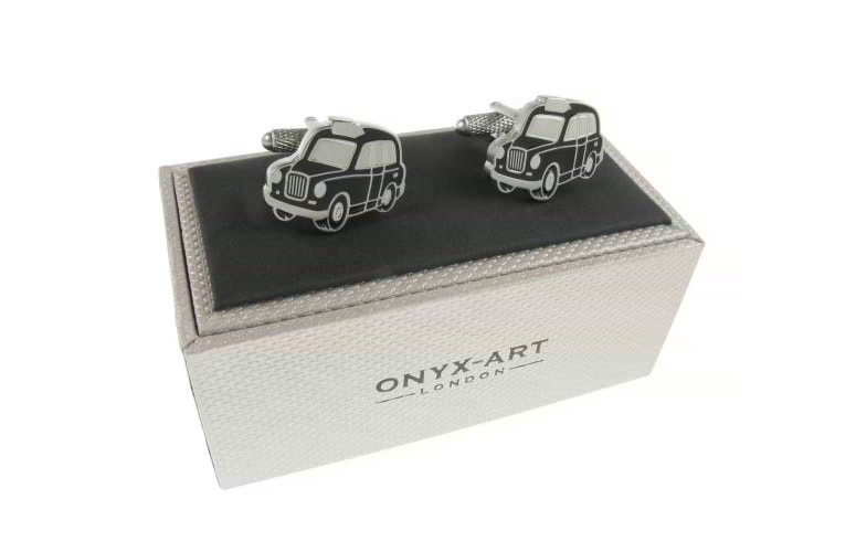 ロンドンタクシーカフス