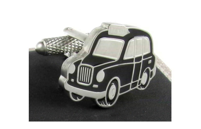 ロンドンタクシーカフス