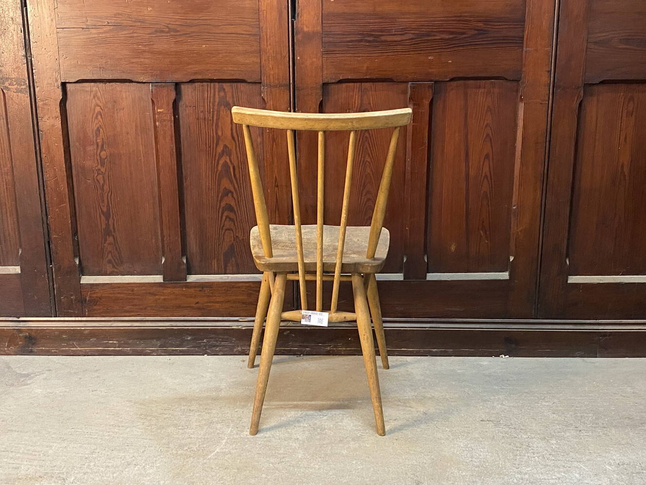 スティックバックチェア ERCOL