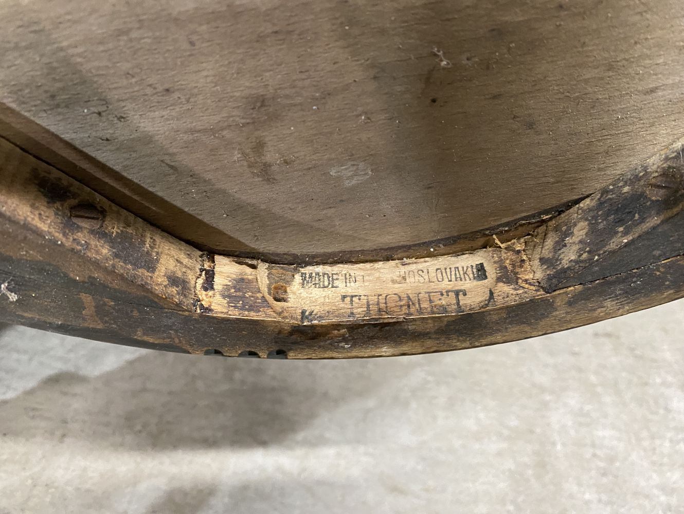 ベントウッドチェア